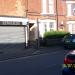 Bus Stop in Nuneaton city