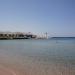 Mövenpick Hotel beach in Aqaba city