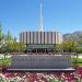 Ogden Utah Temple of The Church of Jesus Christ of Latter-day Saints (Mormon) in Ogden, Utah city