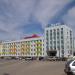 Управление Ленского объединённого речного пароходства (ЛОРП) в городе Якутск