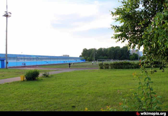 Стадион «Энергия» - Шарыпово