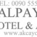 Alpaylar Otel & Apart