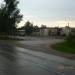 Landing pad of bus stop «Palkino»