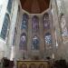 Intérieur de l'église Collégiale de Saint-Vulfran