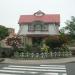 Old Den-en-chofu Station Building in Tokyo city