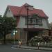 Old Den-en-chofu Station Building in Tokyo city