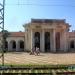 Railway Station Gudauta in Gudauta city