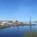 Никольский мост в городе Кинешма