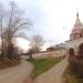 Holy Gate of Holy Clothing of the Theotokos monastery