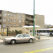 Division/Austin CTA Bus Terminal in Chicago, Illinois city