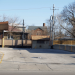 North/Narragansett CTA Bus Terminal in Chicago, Illinois city