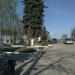 Площадь Ленина в городе Боровск