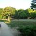 Shirokanedai acorn (donguri) children's park in Tokyo city