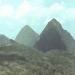 Pitons - Petit and Gros