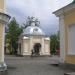 Sergius and Barbara chapel