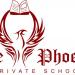 The Phoenix Private School 'Achieving together.'