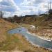 Valley of river Kamenka