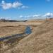 Valley of river Kamenka