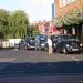 Taxi Rank in Nuneaton city