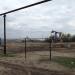 Куст нефтяных скважин в городе Саратов