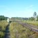 Railway crossing 