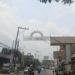 San Agustin Welcome Arch in Quezon City city