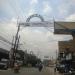 San Agustin Welcome Arch in Quezon City city