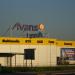 RTV EURO AGD, Chińskie centrum in Starachowice city