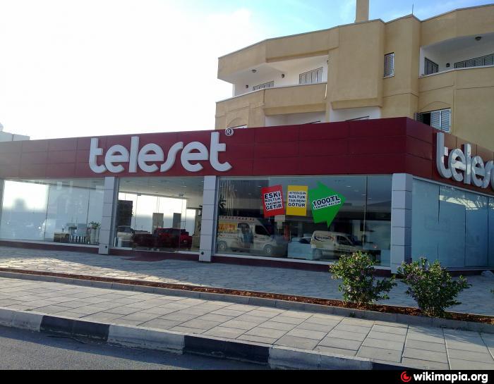 Teleset - Lefkoşa