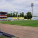 Avanhard Stadium in Uzhhorod city