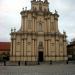 Church of the Care of St. Joseph in Warsaw city