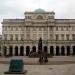 Staszic Palace - Polish Academy of Sciences and Baron Szuch´s Palace.