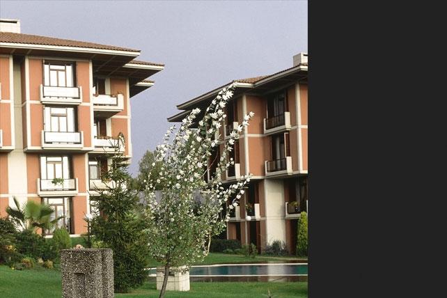 Mesa Avrupa Europe Residences Istanbul Province