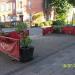 Mason’s outdoor seating area in Nuneaton city