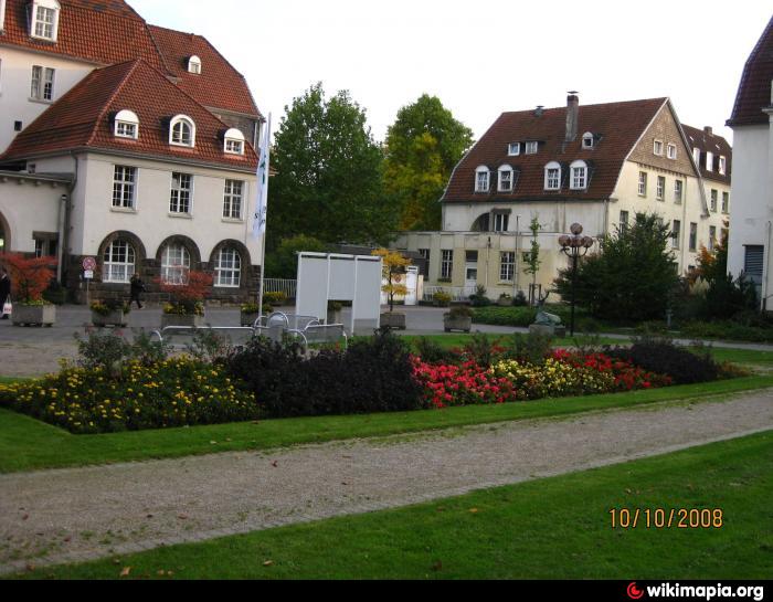 Helios Klinikum WuppertalBarmen Wuppertal