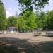 Площадка со столами для игры в настольный теннис в городе Москва