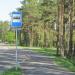 Автобусная остановка «Лада-Сервис» в городе Гомель