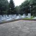 War Cemetery in Ruse city