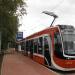 Pętla tramwajowa Stadion Raków (pl) in Czestochowa city