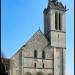 Eglise Saint-Nicolas-des-Champs dans la ville de Caen
