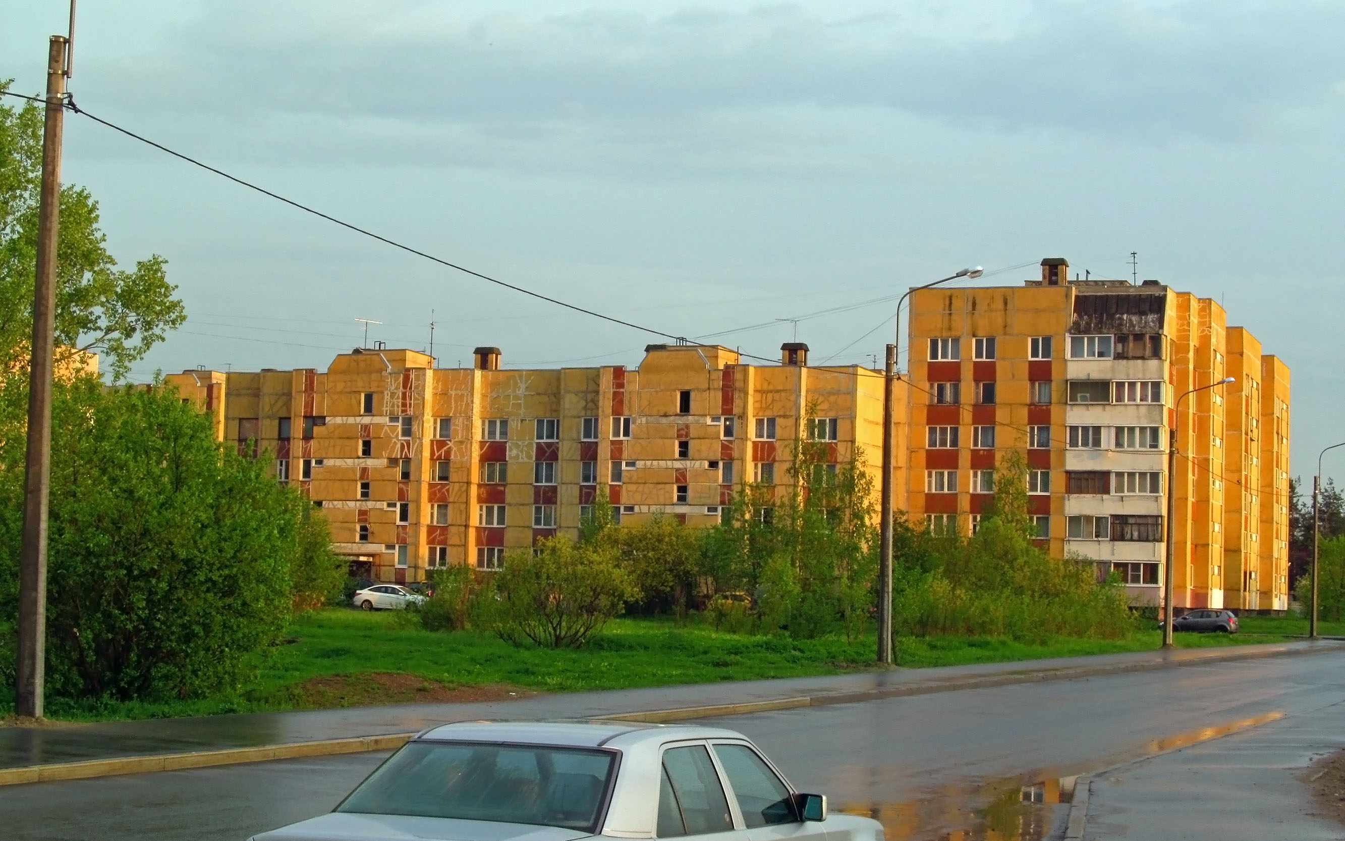 Бобыльская дорога, 57 - Санкт-Петербург