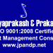 Jayaprakash and Prakash in Kodungallur city