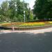 Бывший цветник в городе Москва