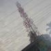 Telecommunication pillar in Homagama city