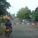 Railway crossing,Homagama in Homagama city