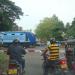 Railway crossing,Homagama in Homagama city
