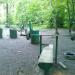 Спортивная площадка в городе Москва