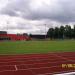 The Pingles Stadium in Nuneaton city