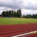 The Pingles Stadium in Nuneaton city