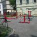 Бывшая тренажерная площадка в городе Москва
